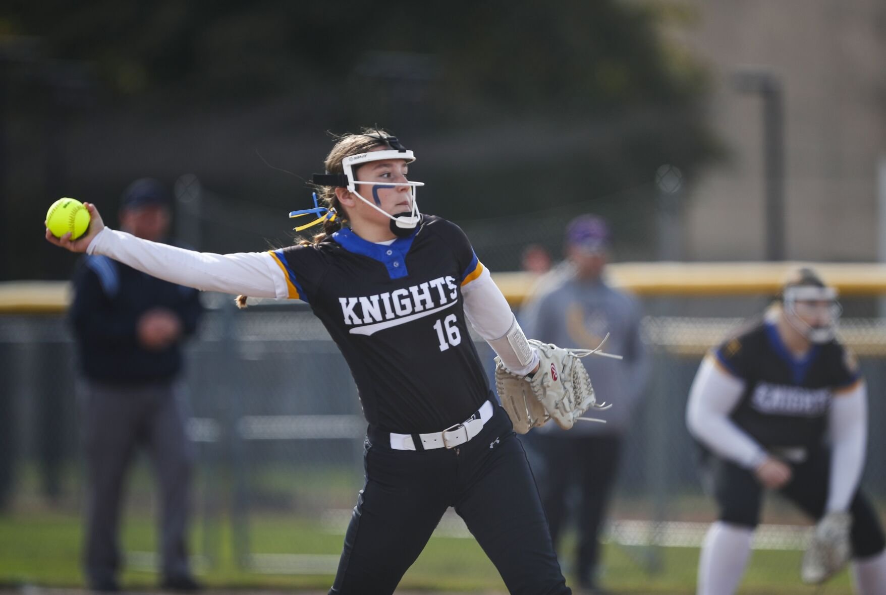 Girls State Softball semifinals